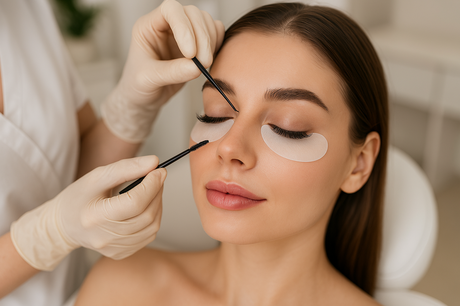 Lash Lifting